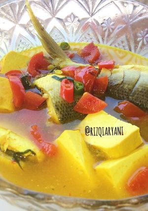 Foto resep Garang Asem Bandeng