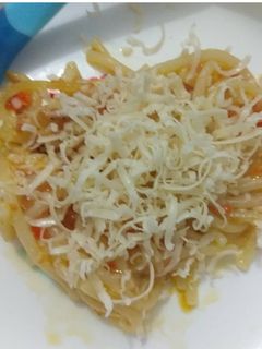 Foto resep Spaghetti MPASI