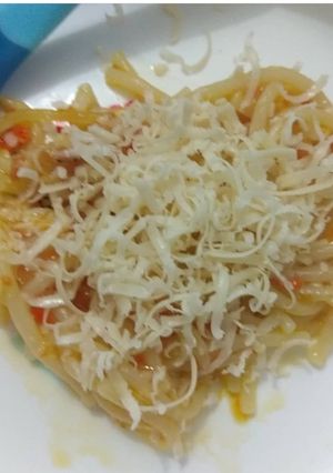 Foto resep Spaghetti MPASI