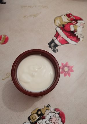 Una foto de Mousse de limón Thermomix