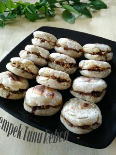 Foto resep Pempek Tunu Rebon