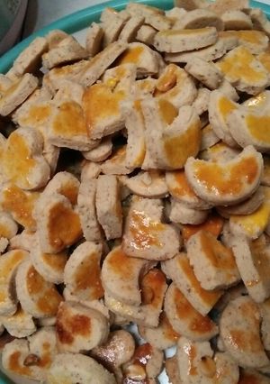 Foto resep Kue kacang