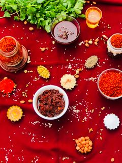 લસણ ની ચટણી (Garlic Chutney Recipe In Gujarati) રેસીપી મુખ્ય ફોટો
