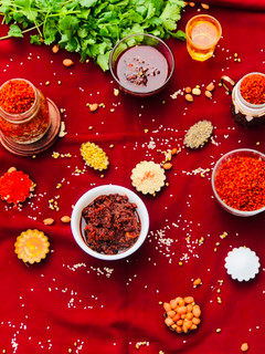 લસણ ની ચટણી (Garlic Chutney Recipe In Gujarati) રેસીપી મુખ્ય ફોટો
