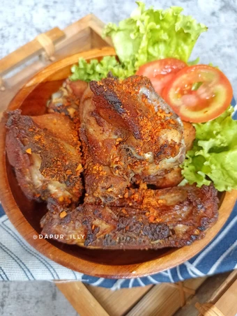 Langkah Gampang Membikin Resep Ayam Bacem Tulang Lunak yang Bisa Manjain Lidah Anti Ribet, Lezat