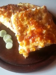 Kenyérlángos recept fotója