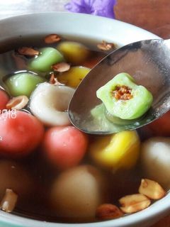Foto resep Wedang Ronde