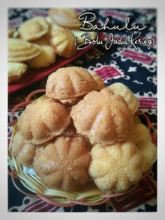 Foto resep Kue Bahulu (Bolu Kering Jadul)