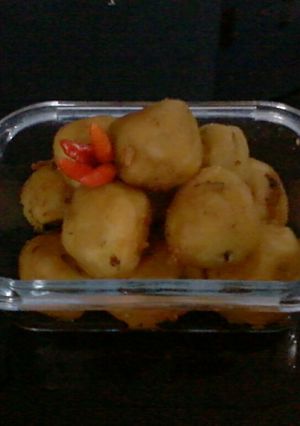 Foto resep Perkedel maknyusss