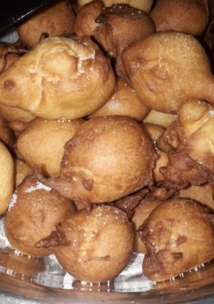 Una foto de Buñuelos Dulces 👌