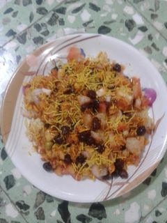 ચણા ચાટ(Chana Chaat Recipe in Gujarati) રેસીપી મુખ્ય ફોટો
