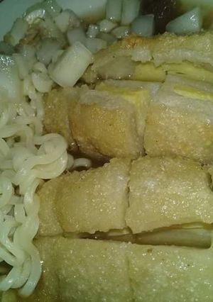Foto resep Mpek-Mpek ebi