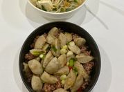Gambar bakso cabe garam