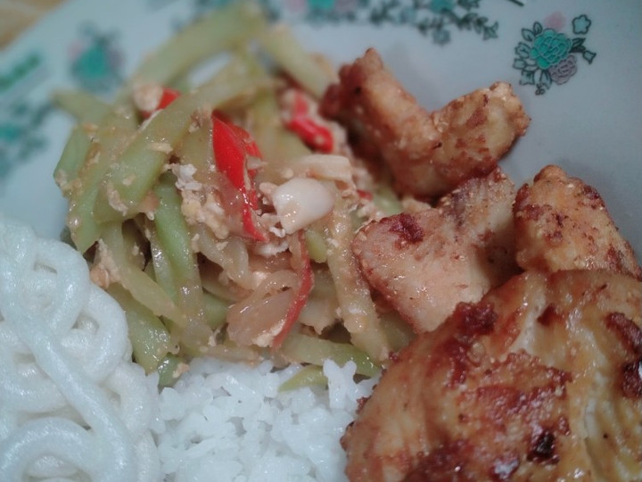 Resep 61. Ayam Goreng Bumbu Ketumbar Anti Gagal