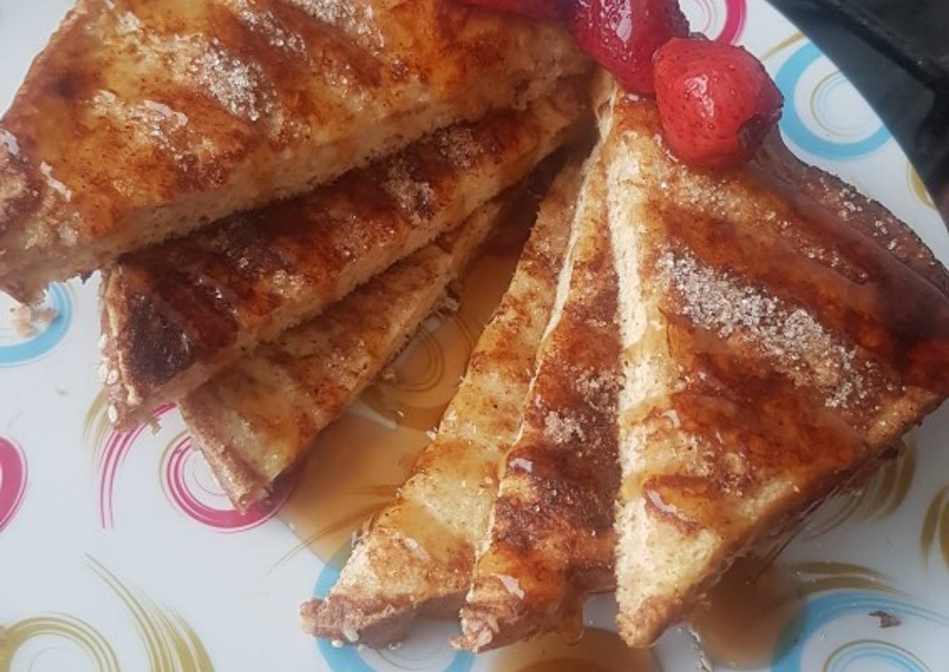 Pan Francés como el de mi Mamá