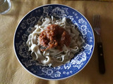 Fideos Caseros
