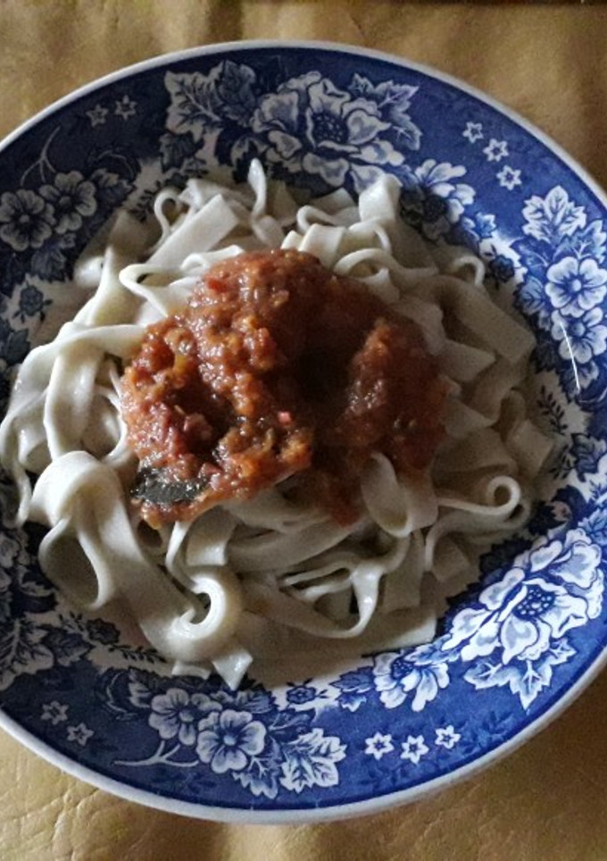 Una foto de Fideos Caseros