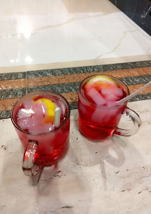 Foto resep Es De Coco