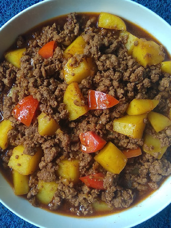 Resep Semur Daging Sapi Cincang Untuk Pemula