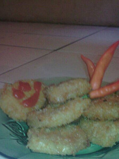 Foto resep Nuget tahu + sayuran