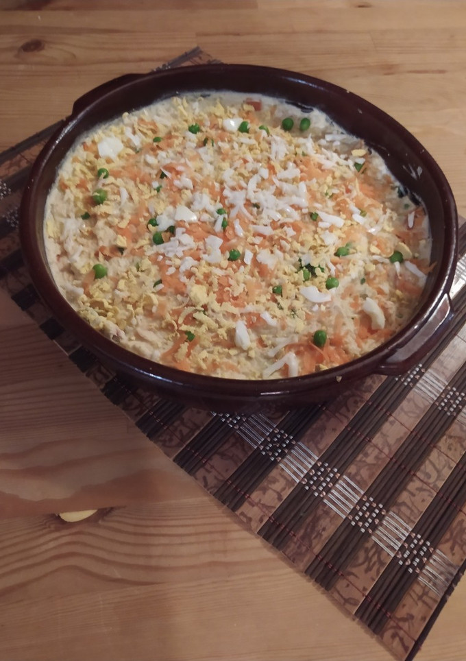 Una foto de Ensaladilla Clásica