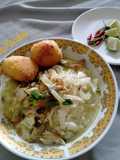70. Soto Lenthok Jogja