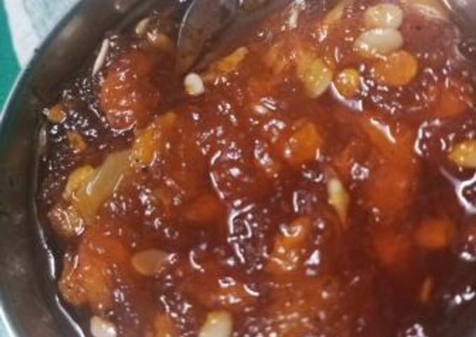 Pumpkin Halwa-Diwali special