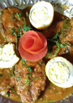 ফিশ ডাক বাংলো (fish daak bangalow recipe in Bengali) রেসিপির প্রধান ছবি