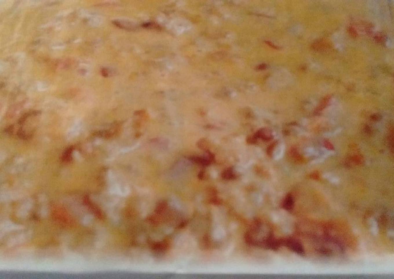 How to Prepare Quick Crock pot dip: