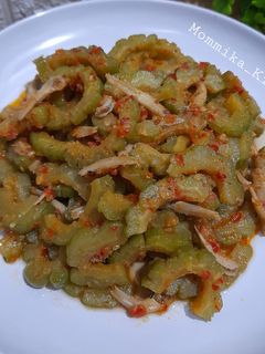 Foto resep Tumis pare anti pahit