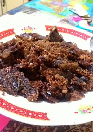 Foto resep Empal Goreng Enak & Mudah