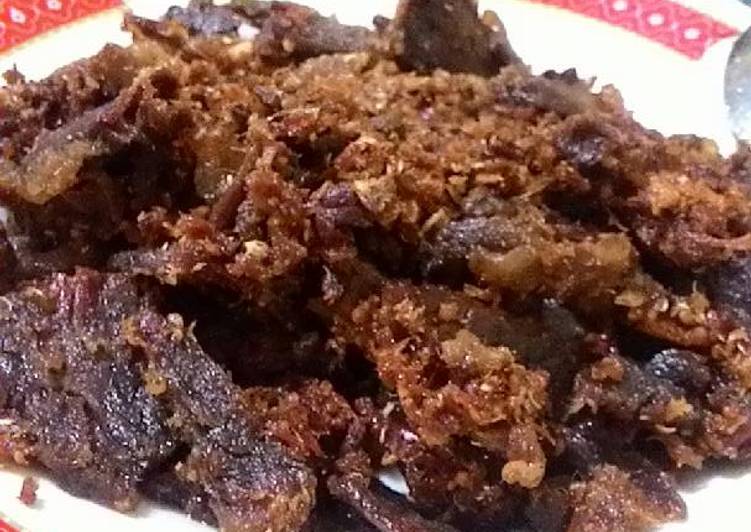 Cara Gampang Menyiapkan Empal Goreng Enak &amp; Mudah yang Sempurna