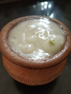 அரைத்த உளுந்து கஞ்சி செய்முறை முக்கிய புகைப்படம்
