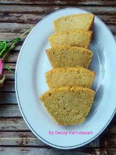 Foto resep 97. Cake Labu Kuning 4 telur