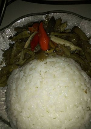 Foto resep Teri Goreng Terong