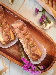 عکسی از دستور اکلر لیدی فینگر (شیرینی)