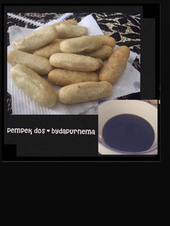Foto resep Pempek Dos