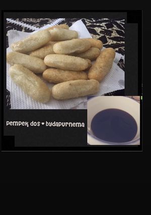 Foto resep Pempek Dos