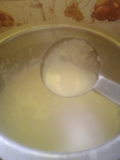 ரவை பால் பாயாசம்(rava pal payasam recipe in tamil) செய்முறை முக்கிய புகைப்படம்