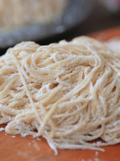 Foto resep Resep mie telur/mie basah/mie segar/ mie mentah/mie homemade
