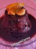 Pastelito de pan chocolateado