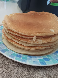 Una foto de Tortitas Americanas