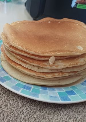 Una foto de Tortitas Americanas