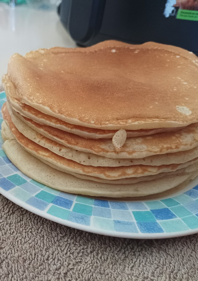 Una foto de Tortitas Americanas