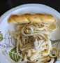 Easy Way Make Chicken Fettuccine Alfredo which Delicious