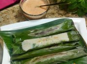 Gambar tengiri bakar