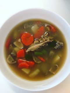 Foto resep Sup Ayam Kampung