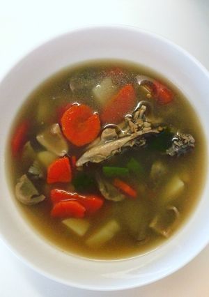 Foto resep Sup Ayam Kampung