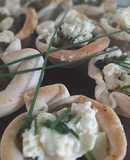 Tartitas de carne