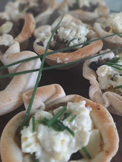 Una foto de Tartitas de carne